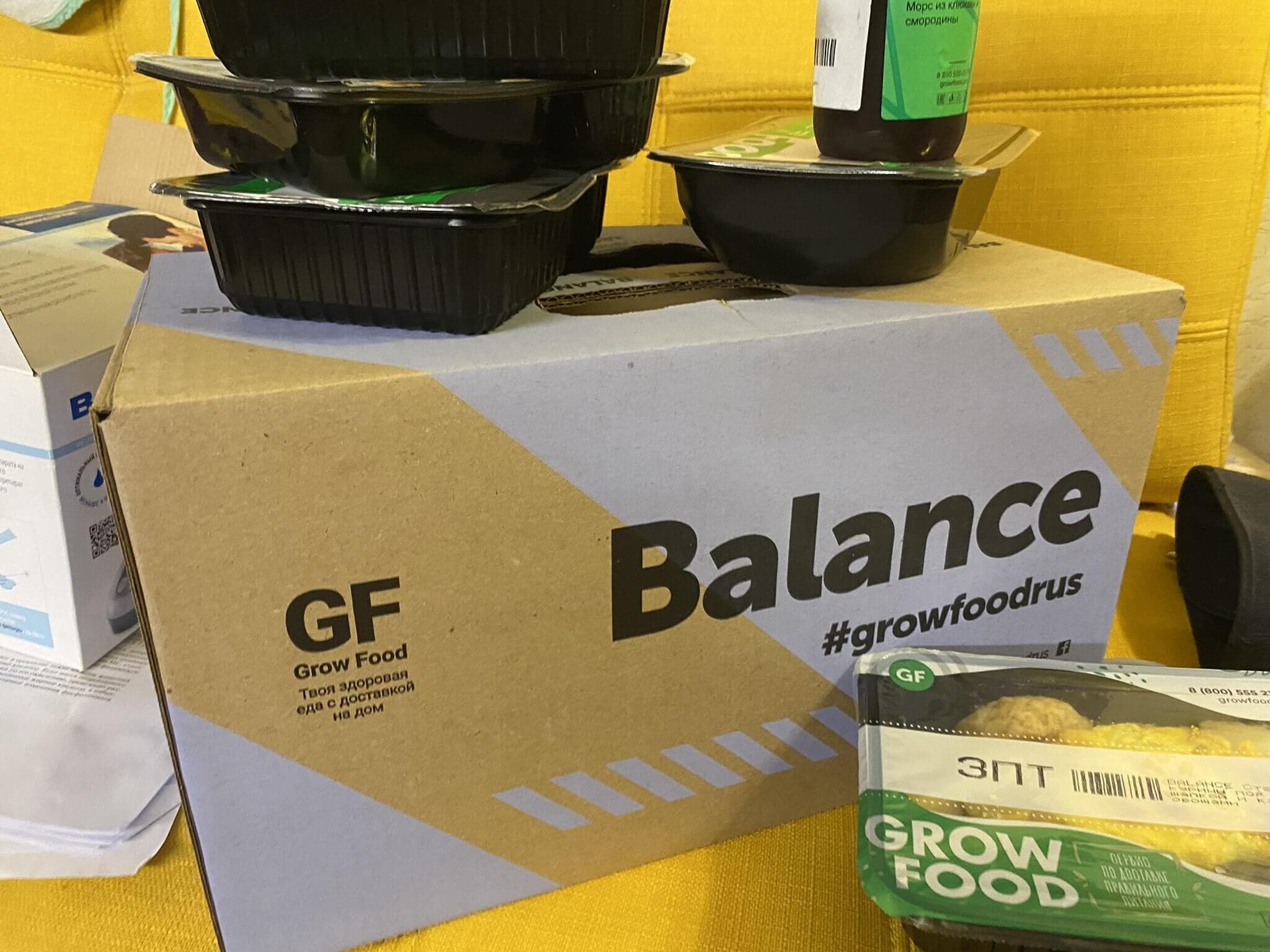 Grow food ступинский пр 1 москва фото Стоимость рационов Grow Food вырастит на 2% после 7 марта " ЕДАТОП - Сайт про ед