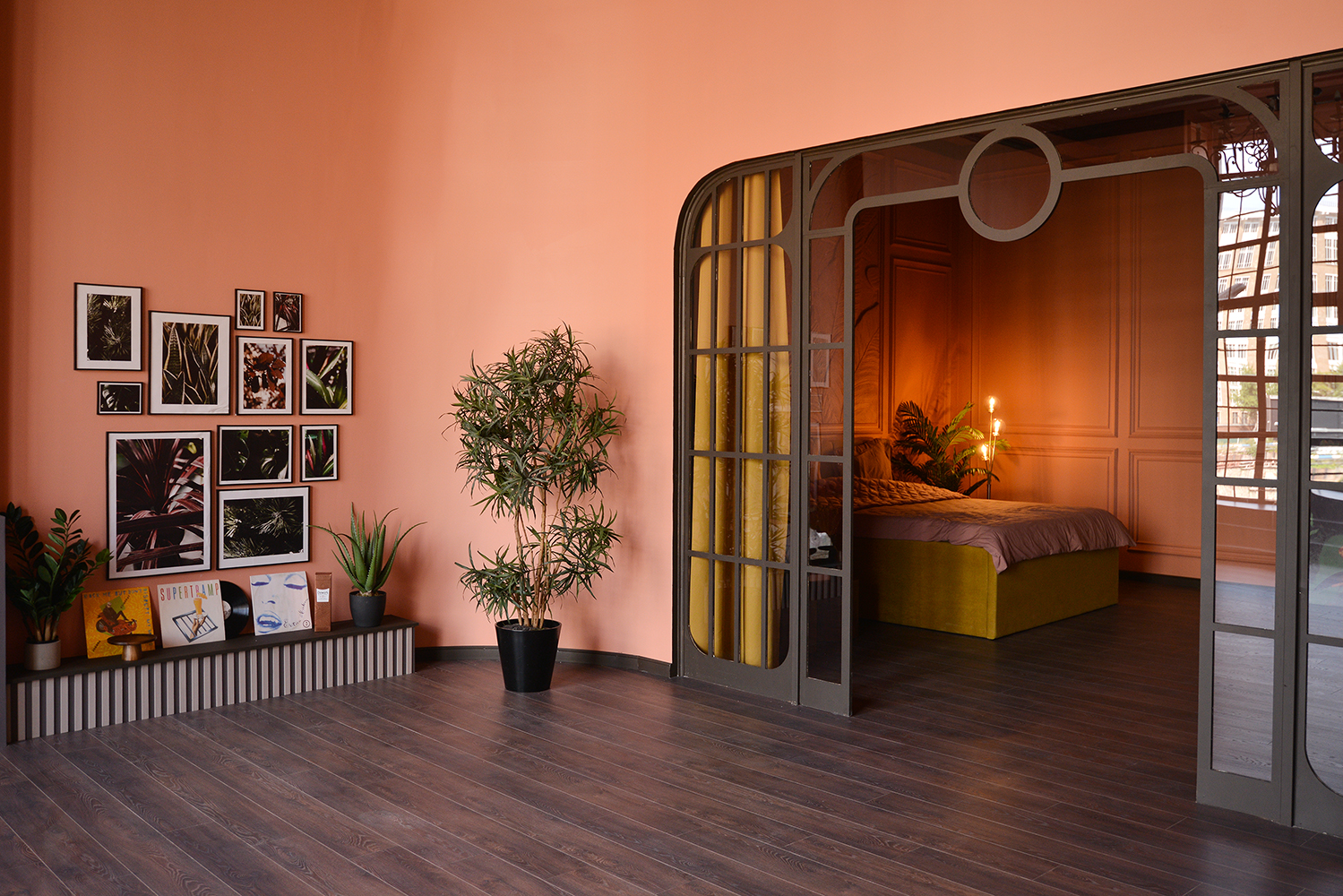 Grunda studio ул чехова 20б фото Cross+Studio Услуги Аренда студии