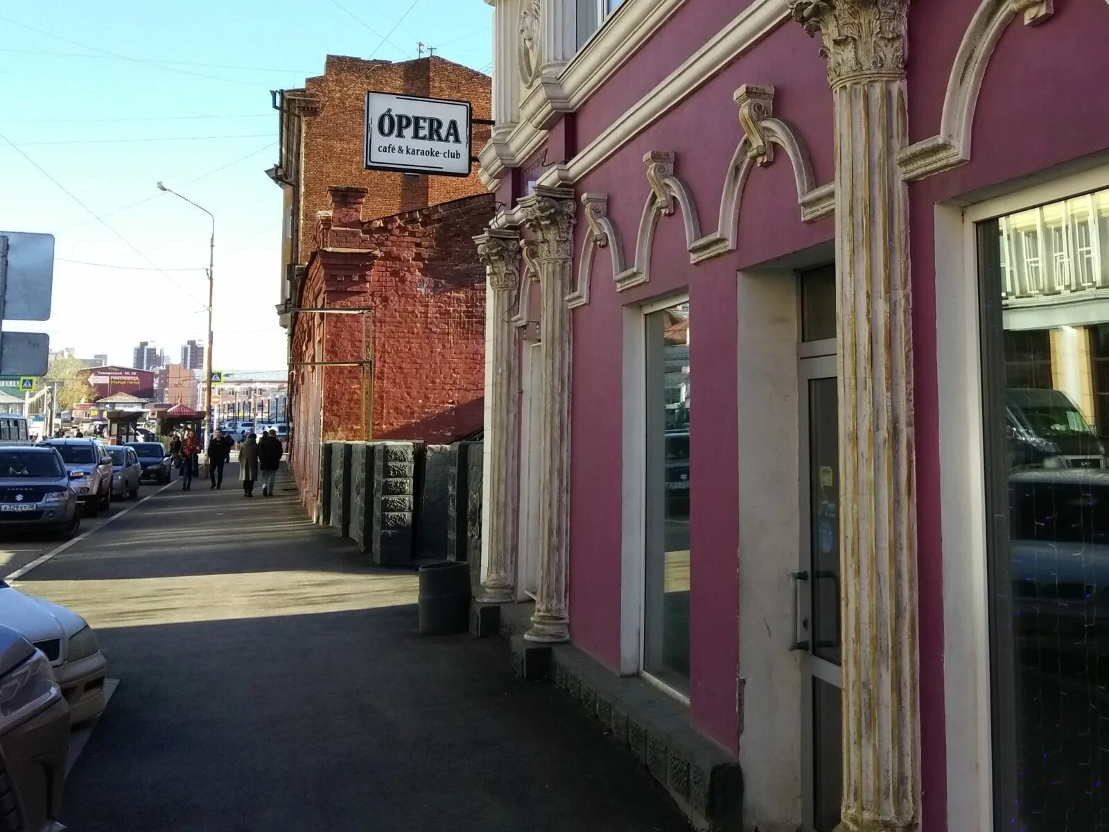 Grunda studio ул чехова 20б фото Где в Иркутске вкусно и недорого поесть?" - заметки для путешественников и турис