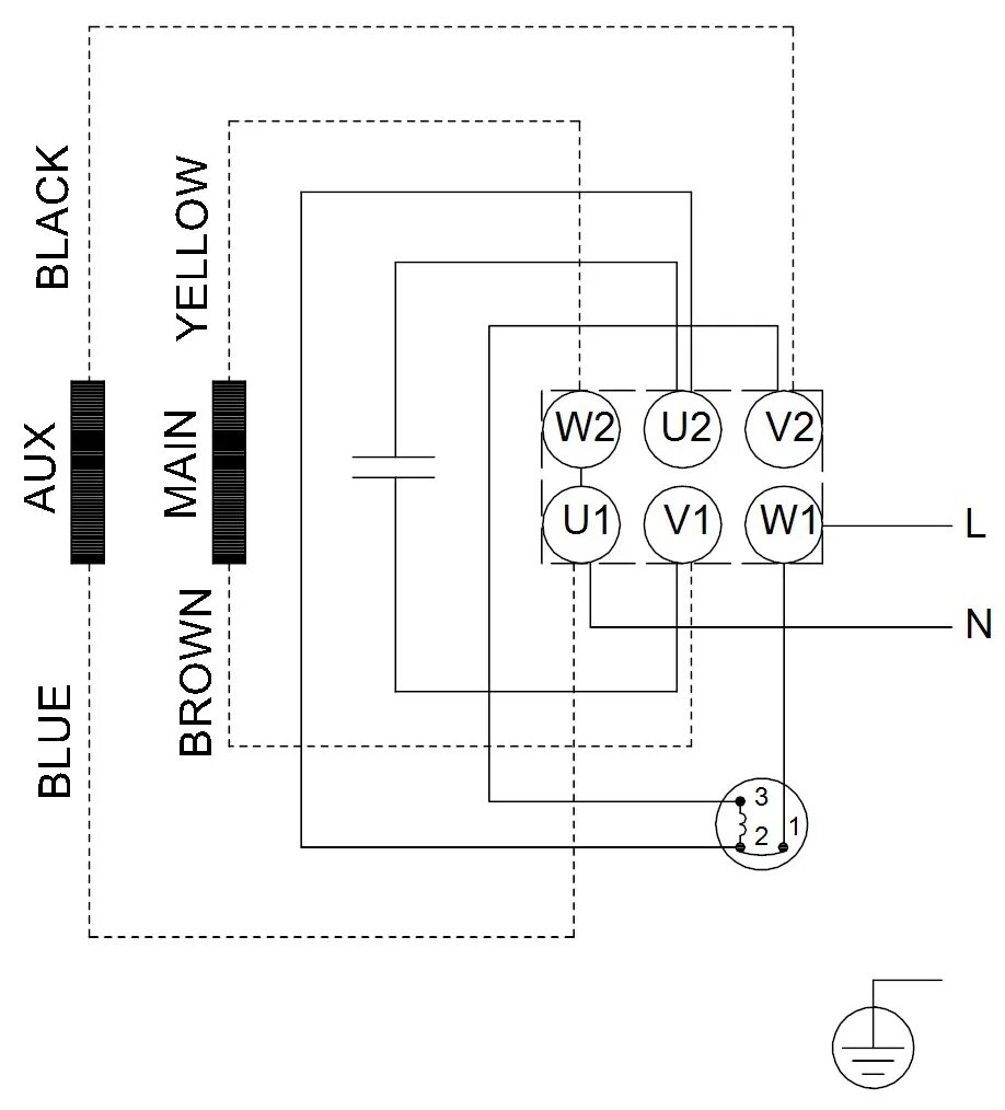 Grundfos насос подключение проводов Картинки СХЕМА НАСОСА ГРУНДФОС