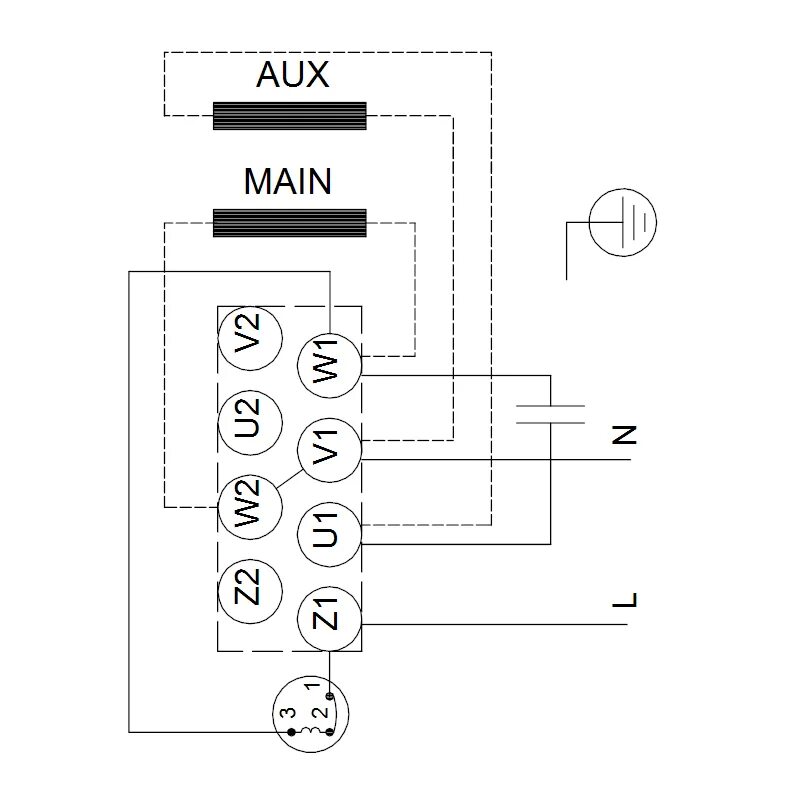Grundfos насос подключение проводов ЦЕНТРОБЕЖНЫЙ НАСОС CM5-5 A-R-G-E-AQQE C-A-A-N 96806881 Grundfos Сибмера