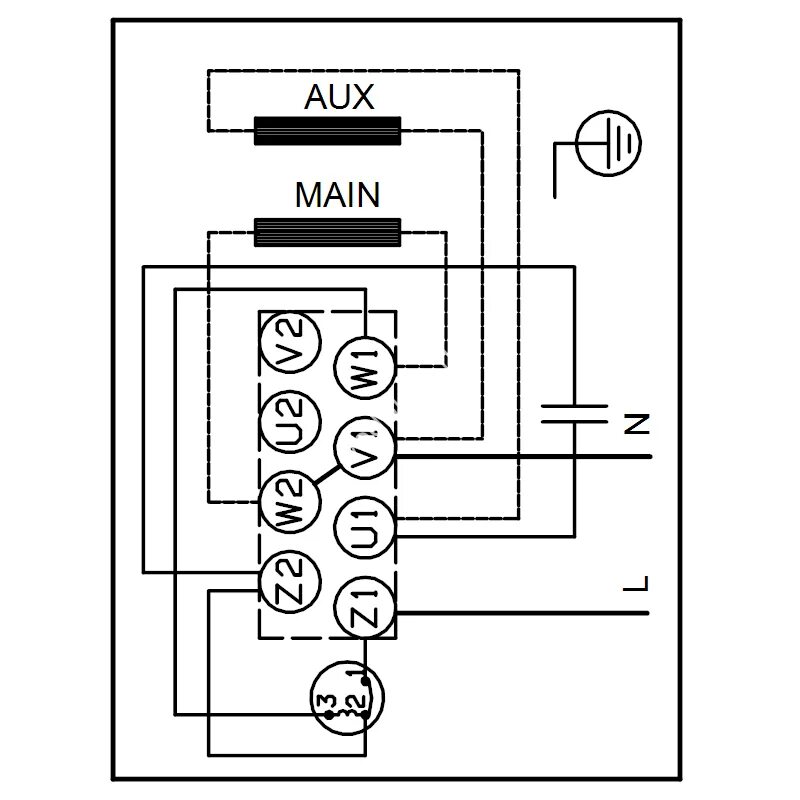 Grundfos насос подключение проводов 96806798 ЦЕНТРОБЕЖНЫЙ НАСОС CM1-8 A-R-A-E-AVBE C-A-A-N купить за 343 ₽ руб. в Мо