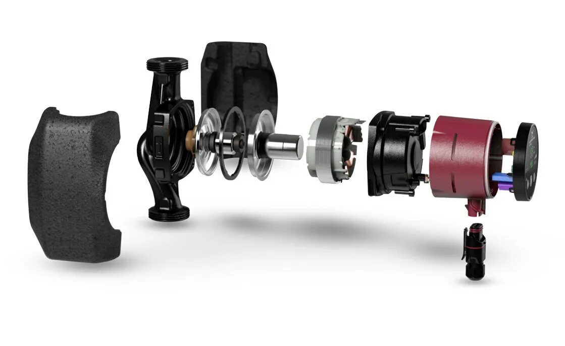 Grundfos ремонт своими руками Ремонт циркуляционного насоса WILO. Причины неисправностей и методы устранения