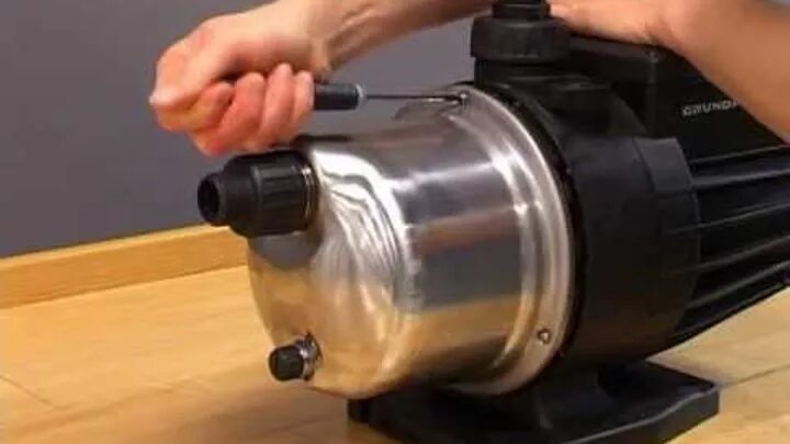 Grundfos ремонт своими руками Смотрите видео "MQ - Grundfos Service Video" в ОК. Плеер Видео