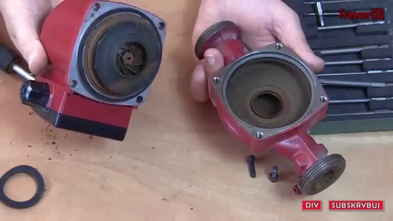 Grundfos ремонт своими руками Насос grundfos 25 60 с гайками - Каталог продукции