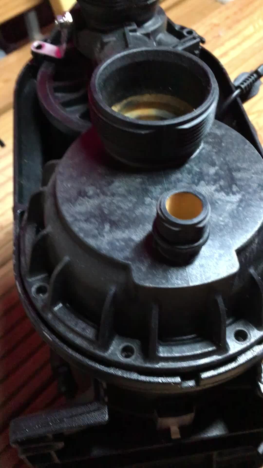 Grundfos ремонт своими руками Глав&Мех видео 4, ремонт насосной станции Grundfos SCALA2 3-45 Дзен