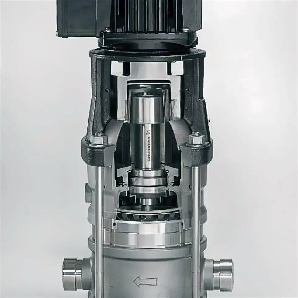 Grundfos ремонт своими руками Насос Grundfos CRN 3-6 A-P-G-V-HQQV 96490318 купить за 93500 руб. Интернет-магаз