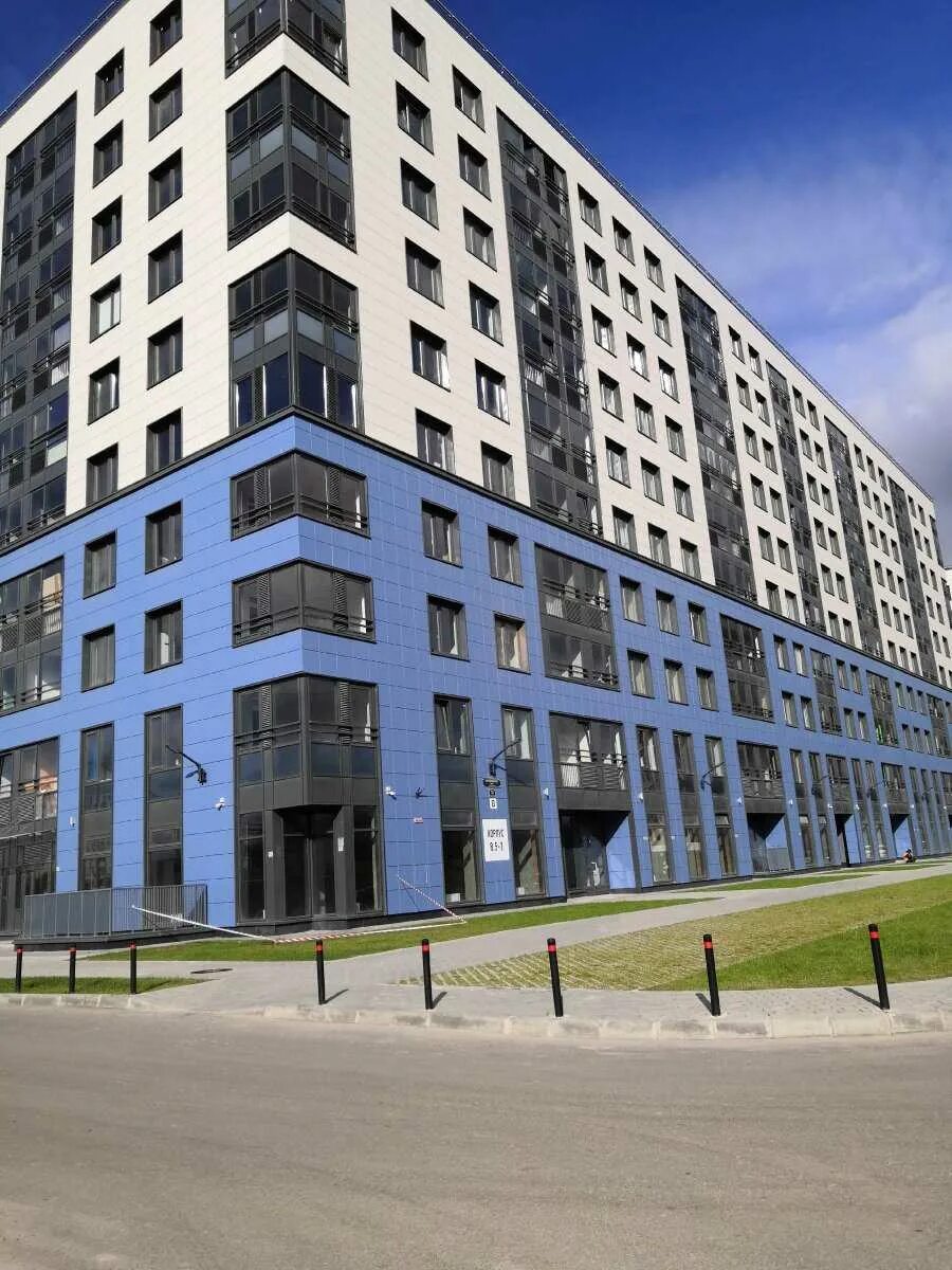 Grushka парфеновская ул 7 корп 1 фото Доставка еды "YUJIN" - Парфёновская, 11 к1 в Санкт-Петербург - 2024 - меню, теле