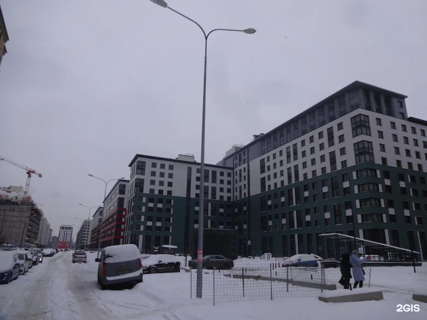 Grushka парфеновская ул 7 корп 1 фото Парфёновская, 7 к1 ст1 в Санкт-Петербурге - 2ГИС