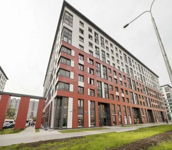 Grushka парфеновская ул 7 корп 1 фото 1-к. квартира, 41,5 м², 6/10 эт. на продажу в Санкт-Петербурге Купить квартиру А