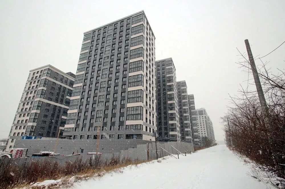 Grushka парфеновская ул 7 корп 1 фото Группа "Эталон" построит участок Парфеновской улицы от Малой Митрофаньевской до 