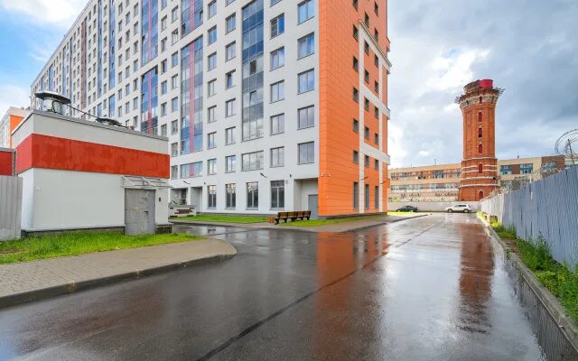 Grushka парфеновская ул 7 корп 1 фото Апартаменты Apartico на Парфеновской 7 в Санкт-Петербурге 3 отзыва об отеле, цен