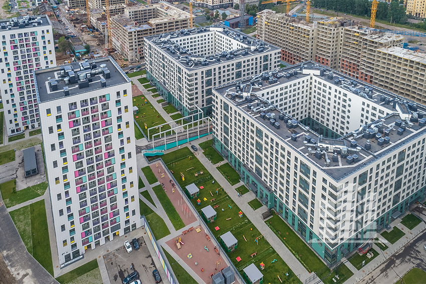 Grushka парфеновская ул 7 корп 1 фото ЖК или МФК? В чем главные отличия и где лучше жить Новострой-СПб: все новостройк