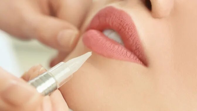 Grushka перманентный макияж Biglion :: Предложение :: Перманентный макияж в студии красоты EL Studio