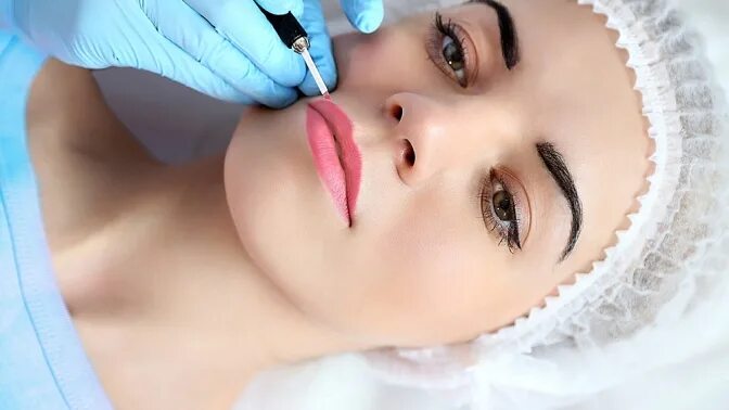 Grushka перманентный макияж Скидки, Перманентный макияж, купоны от Biglion в Рязани