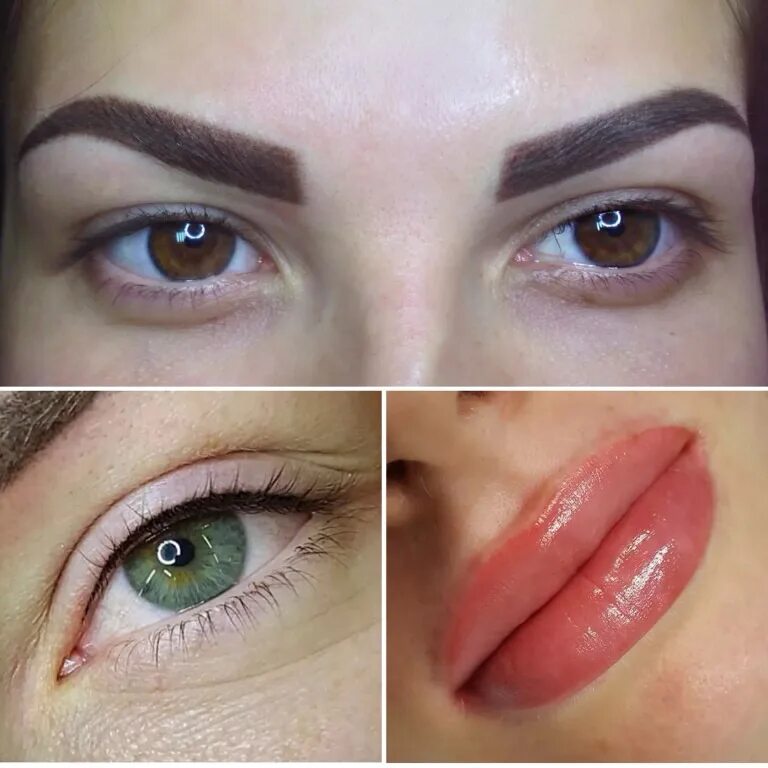 Grushka перманентный макияж Илья. Профиль пользователя на Авито