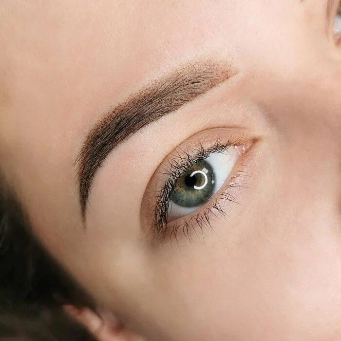 Grushka перманентный макияж бровей Перманентный макияж бровей (есть выезд) - Перманентный макияж / татуаж Астана на