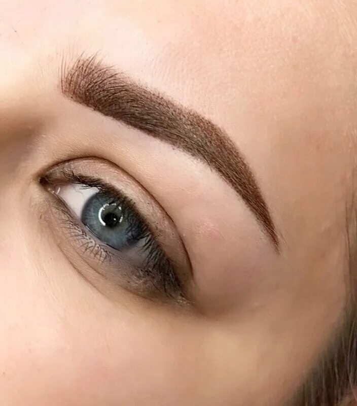 Grushka перманентный макияж бровей Брови в Ногинске - Красота: 27 мастеров по бровям