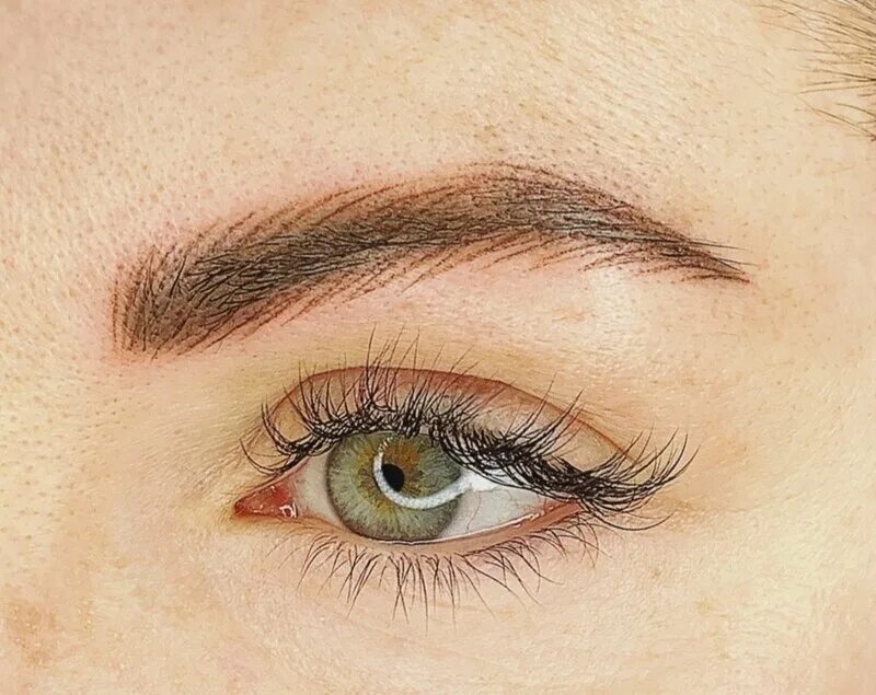 Grushka перманентный макияж бровей Эстетика, салон бровей и ресниц, Лётная ул., с19, Мытищи - Яндекс Карты