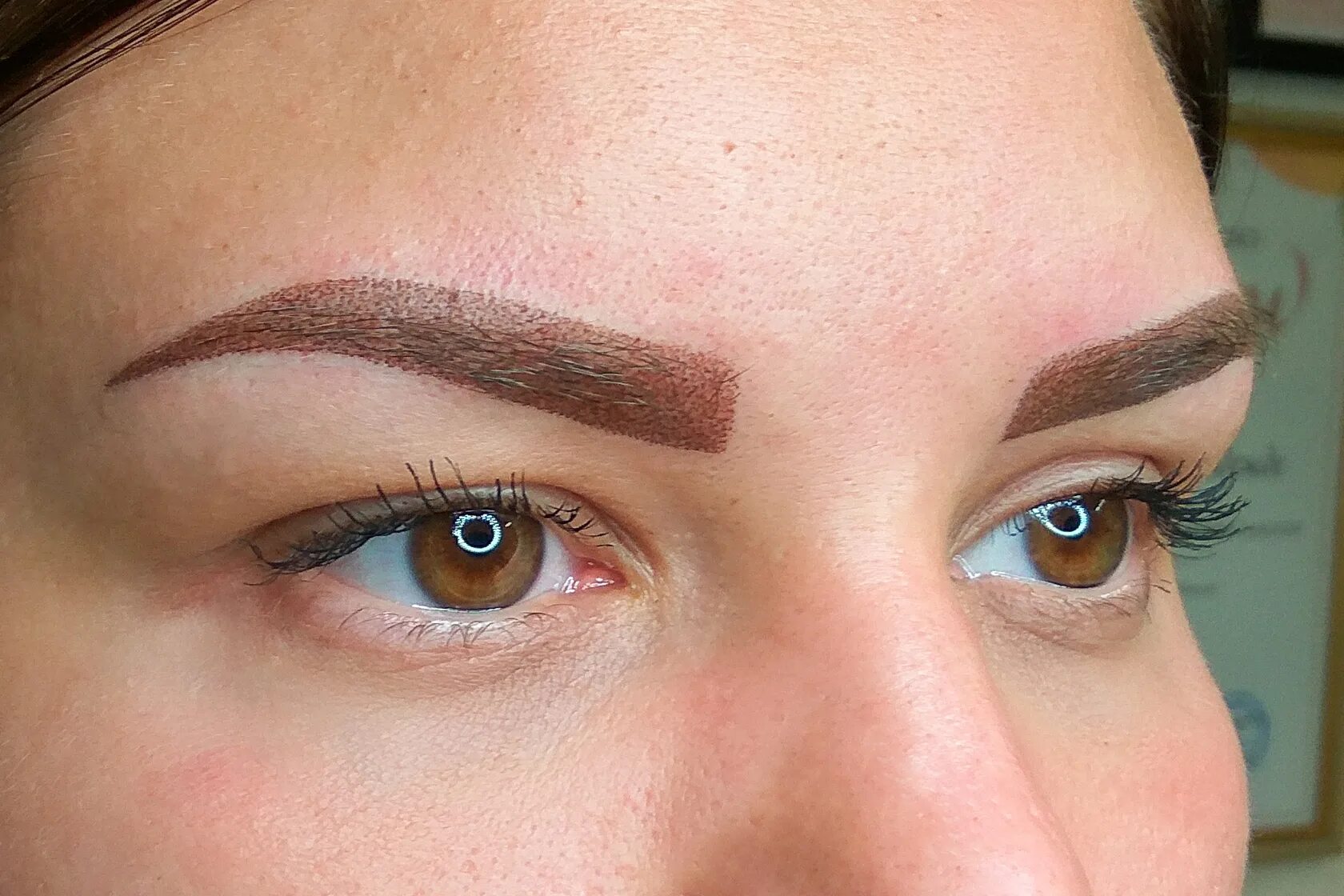 Grushka перманентный макияж бровей Обучение пудровому напылению губ в Москве: цены на курсы по нанонапылению