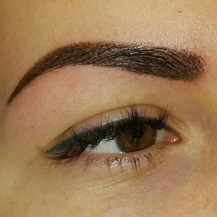 Grushka перманентный макияж бровей Салон красоты mk. ptoflab, beauty salon, Россия, Спас-Клепики, проезд Архипова, 