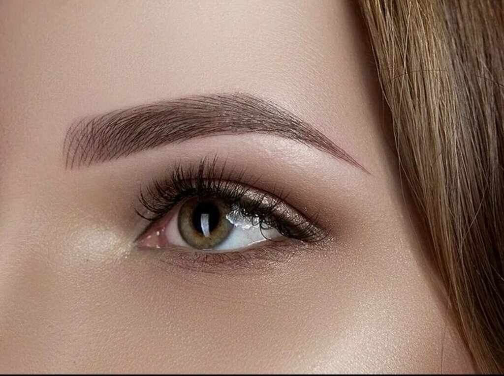 Grushka перманентный макияж бровей Салон перманентного макияжа Амбарцунян Э. В., студия перманентного макияжа, Благ