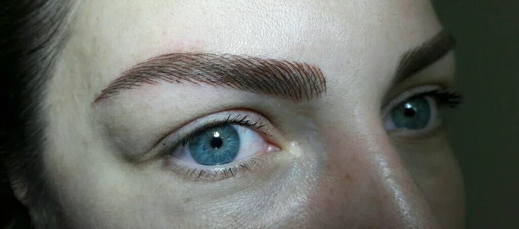 Grushka перманентный макияж бровей Панорама: Студия перманентного макияжа Татьяны Астаниной, студия перманентного м