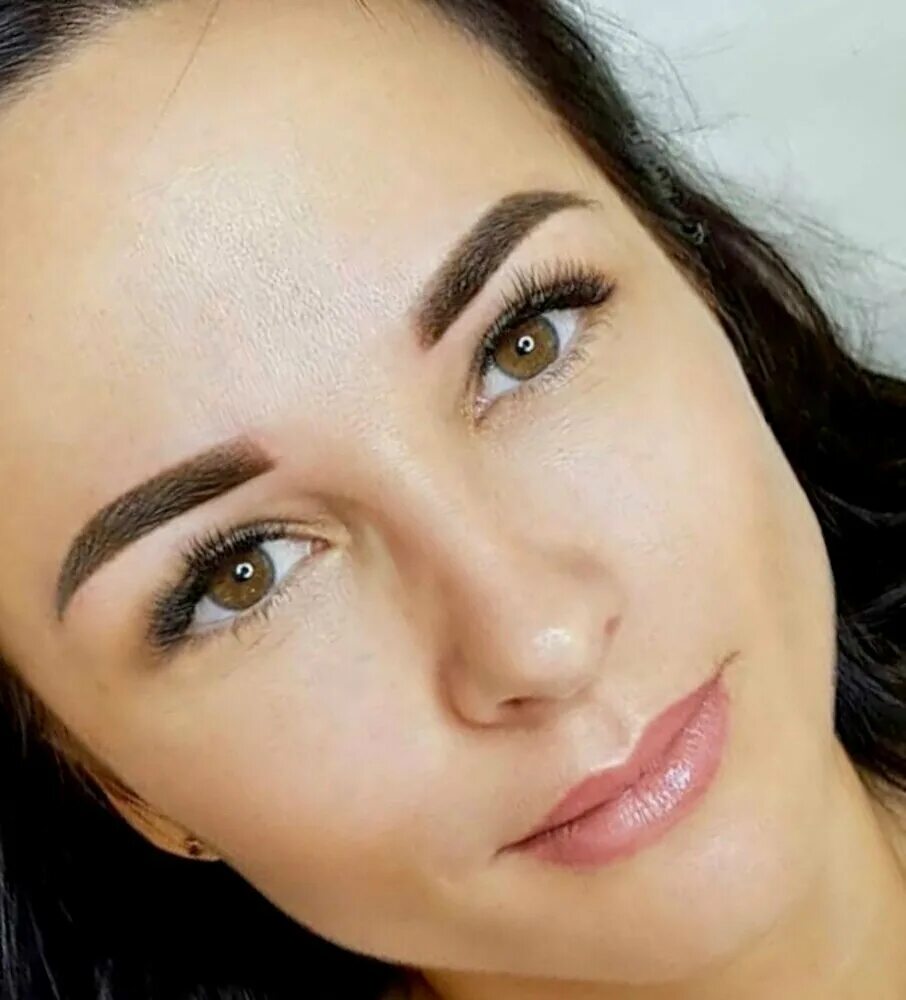 Grushka перманентный макияж бровей Permanently closed: Tattoo Stories, tattoo studio - Yandex Maps