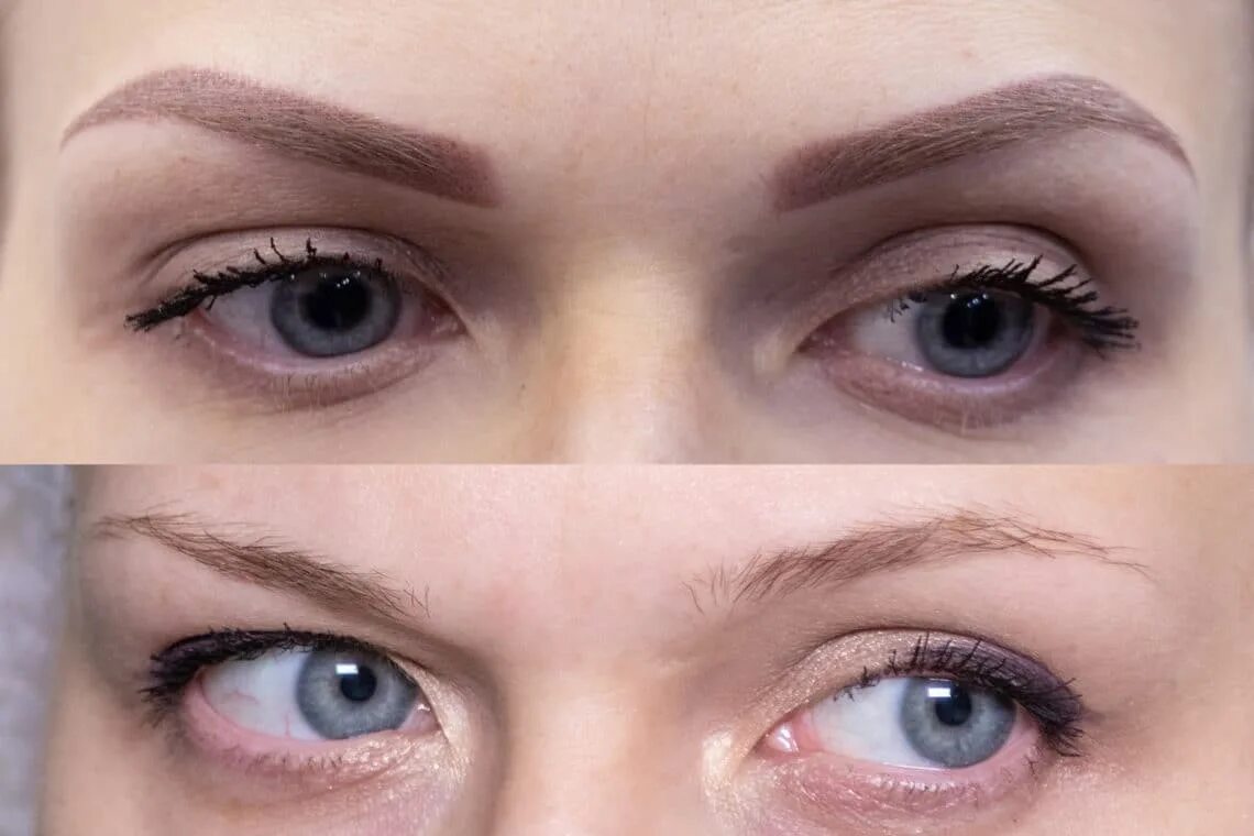 Grushka перманентный макияж бровей отзывы Перманентный макияж губ, век, бровей - все о процедуре, а также рекомендации по 