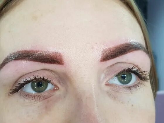 Grushka перманентный макияж бровей отзывы Микроблейдинг напыление бровей в Ростове-на-Дону - 60 мастеров татуажа, 5 отзыво