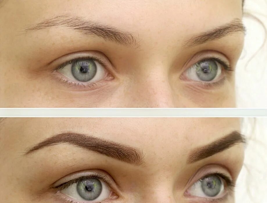 Grushka перманентный макияж бровей отзывы Курс с нуля "Мастер перманентного макияжа"