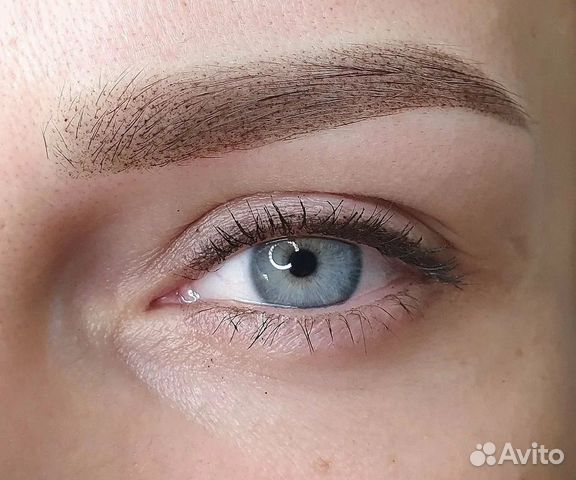 Grushka перманентный макияж бровей отзывы татуаж бровей - Услуги и сервисы в Республике Крым Поиск специалистов Услуги на 