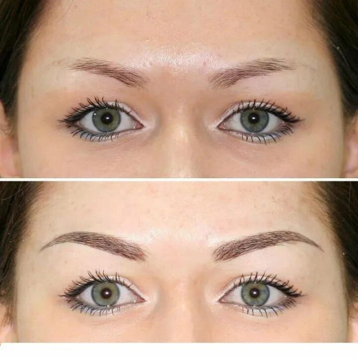 Grushka перманентный макияж бровей отзывы татуаж губ, век, бровей - купить в Новосибирске, цена 800 руб., продано 11 июня 