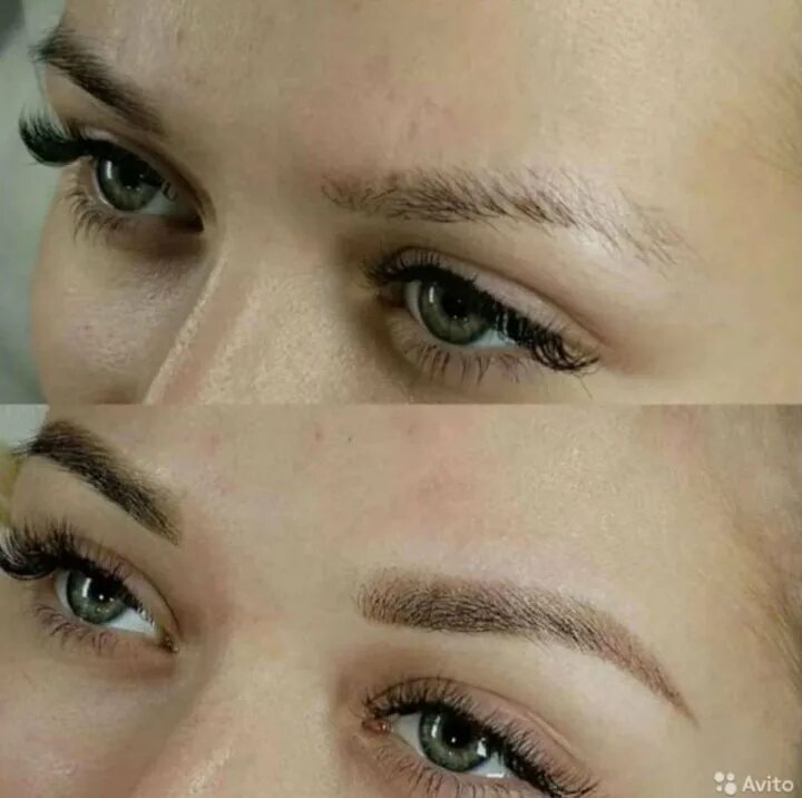 Grushka перманентный макияж бровей отзывы Перманентный макияж , исправление, перекрытие. - купить в Тюмени, цена 1 400 руб