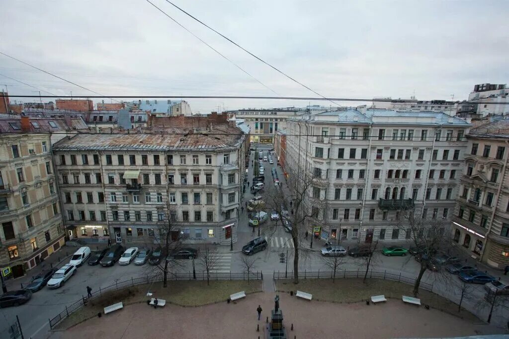 Grushka пушкинская ул 42 фото Панорама: Лампа, хостел, Пушкинская ул., 11, Санкт-Петербург - Яндекс Карты