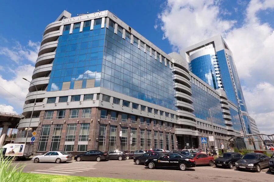 Grushka тестовская ул 8 фото БЦ Северная башня - Аренда офиса в БЦ Северная башня