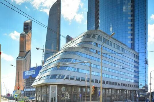 Grushka тестовская ул 8 фото БОРСТРОЙ Строительная компания