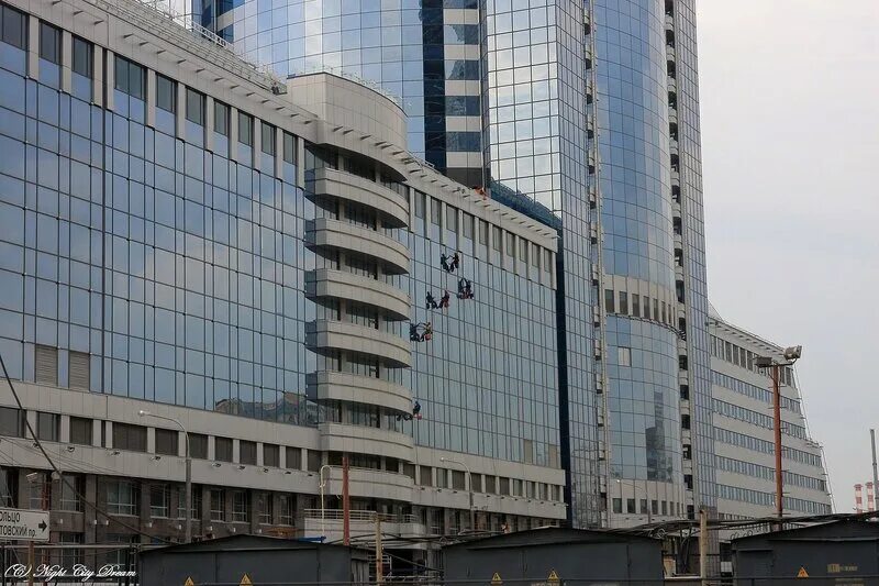 Grushka тестовская ул 8 фото Северная Башня О здании