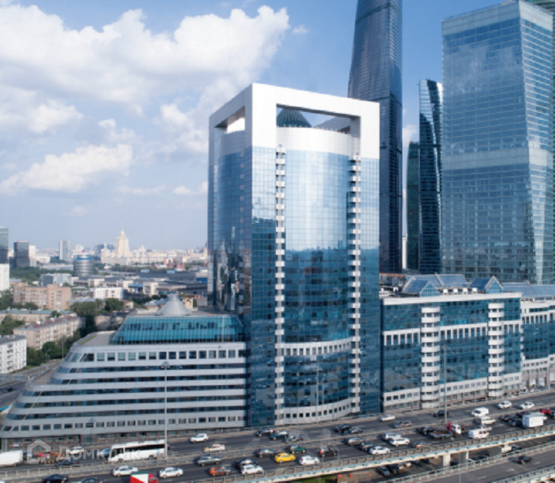 Grushka тестовская ул 8 фото Снять офис, 2250 м² по адресу Москва, Тестовская улица, 10, 12 этаж, метро станц