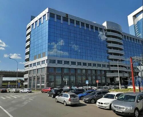 Grushka тестовская ул 8 фото Отзывы о "Московская Инвестиционная Группа" на Международной, Москва, Тестовская