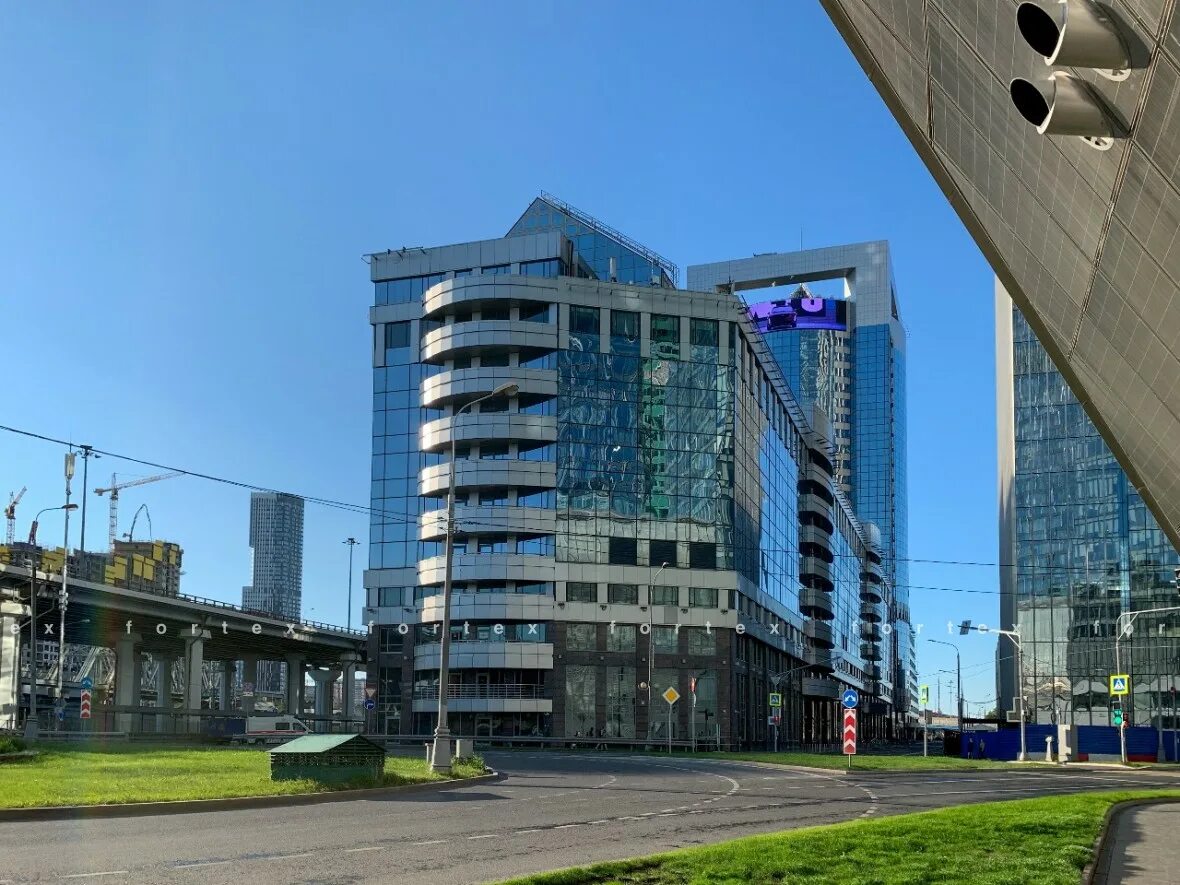 Grushka тестовская ул 8 фото Бизнес-центр "Северная Башня" "North Tower" - Бизнес-центр на Тестовской улице, 