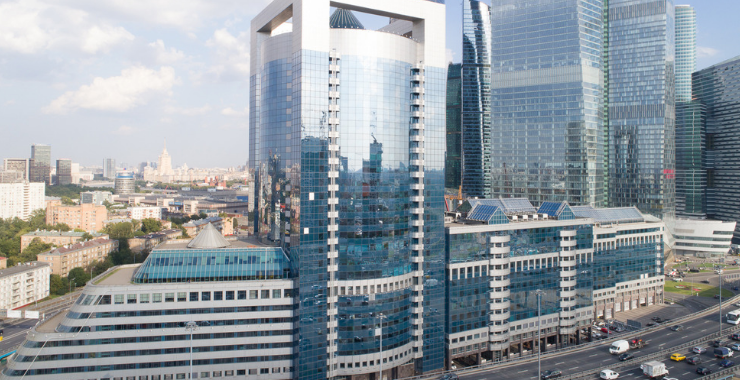 Grushka тестовская ул 8 фото Офис в картинках: "Р7 Групп" / Офисная жизнь / Officemaps