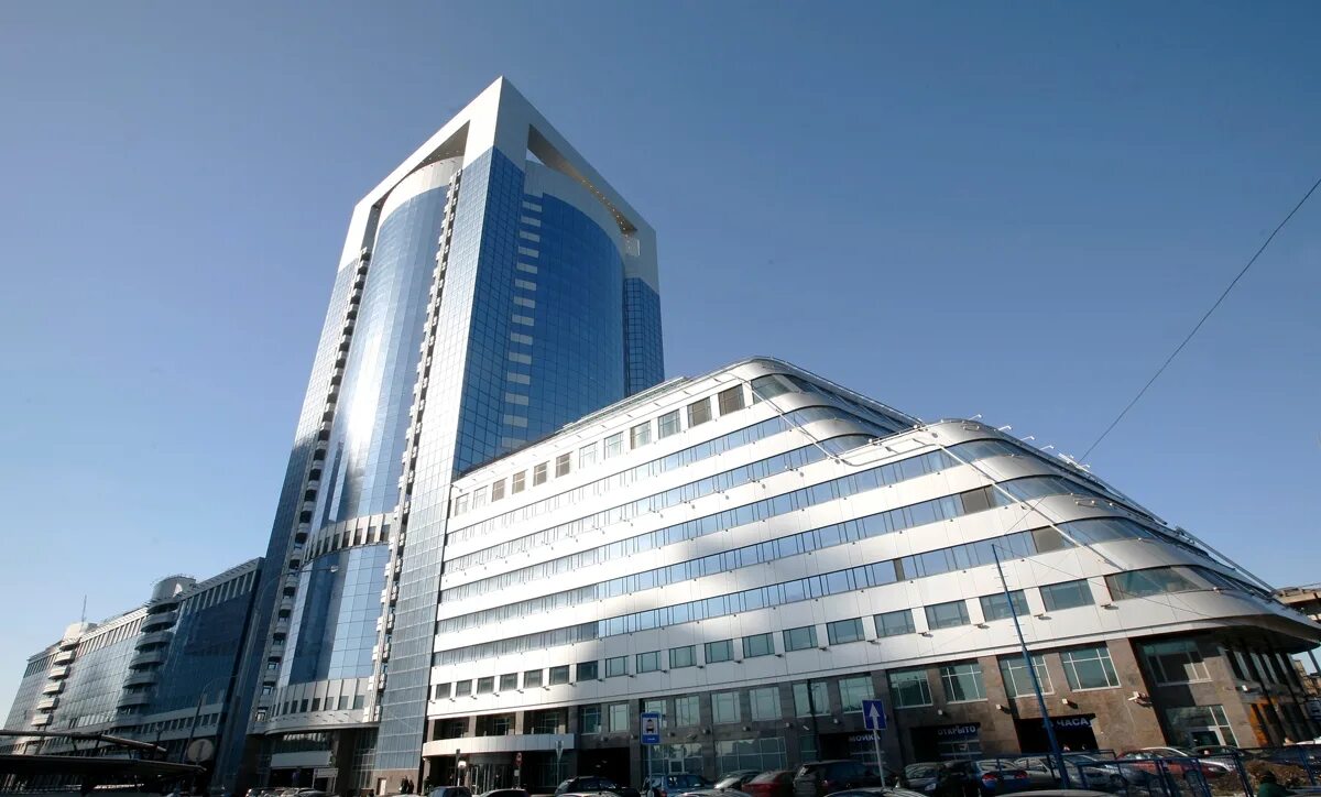 Grushka тестовская ул 8 фото Северная Башня, 2-я очередь