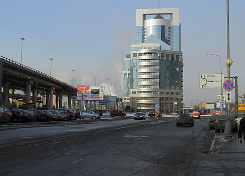 Grushka тестовская ул 8 фото Тестовская улица - Википедия