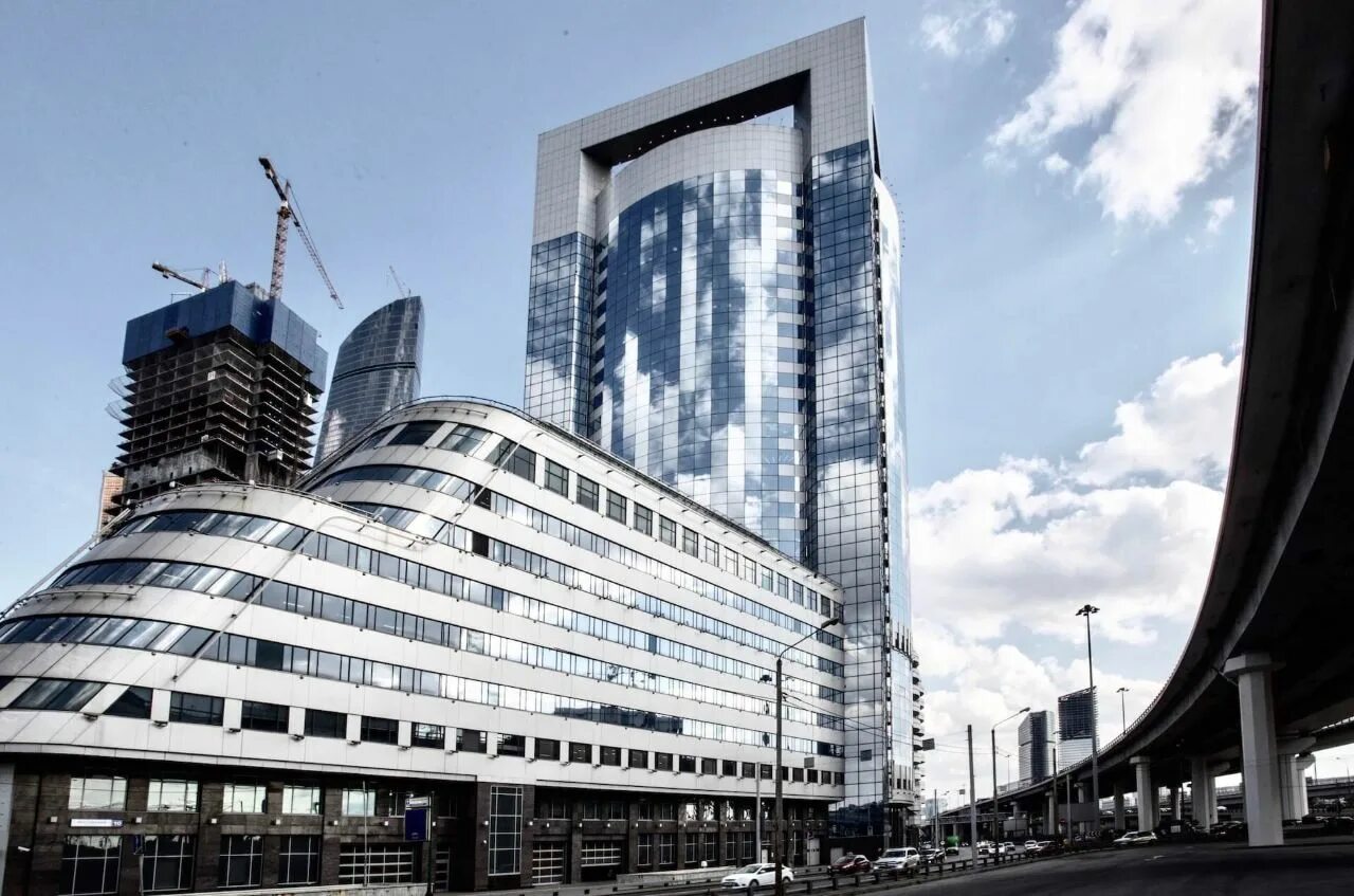 Grushka тестовская ул 8 фото Аренда офиса 1652м² Тестовская ул., 10, Москва, ЦАО, р-н Пресненский м. Междунар