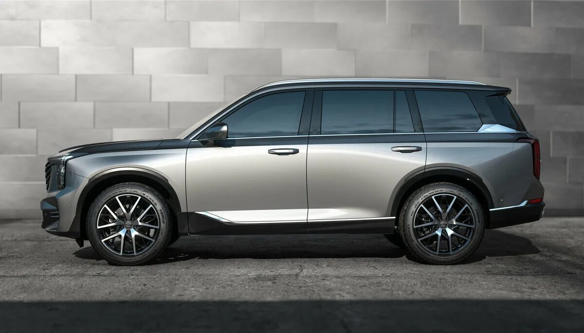 Gs 8 фото Самые ожидаемые автомобили 2023 года MAXIMonline.ru Дзен