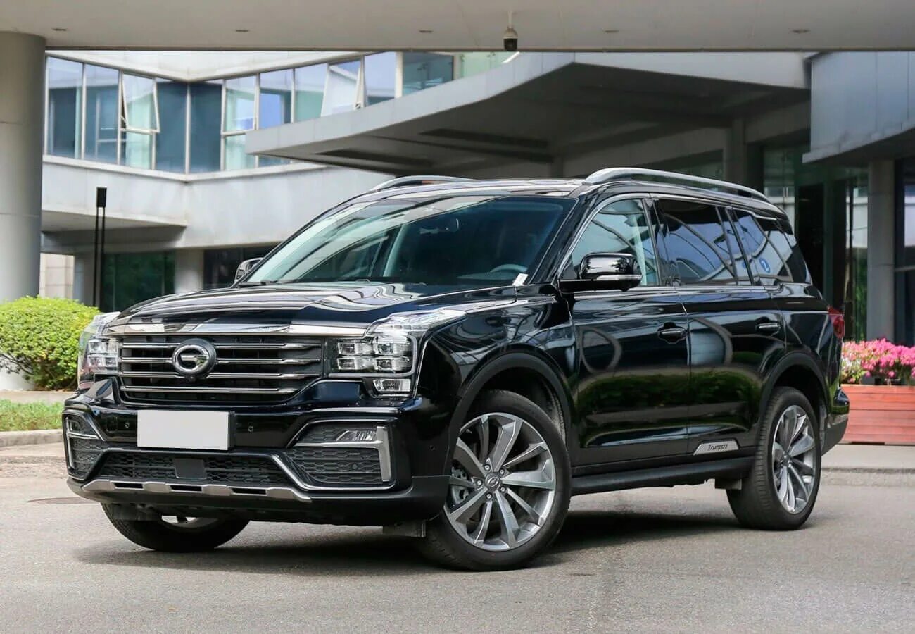 Gs 8 фото Купить ГАК ГС8 2023-2024 года в Москве - Автосалон Московский Автомобильный Дом