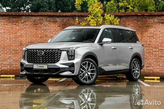Gs 8 фото GAC GS8, 2022 купить во Владивостоке Автомобили Авито
