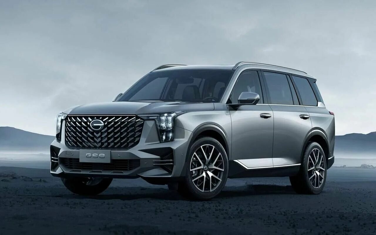 Gs 8 фото Gac gs8 2023 - купить по низкой цене на Яндекс Маркете
