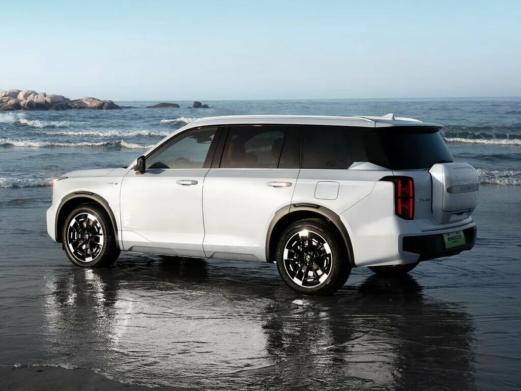 Gs 8 фото GAC Trumpchi ES9 2023, 2024, джип/suv 5 дв., 1 поколение технические характерист